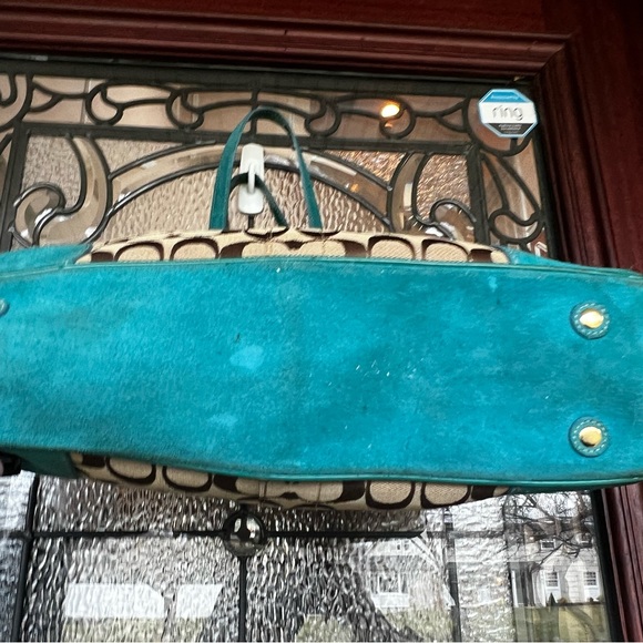 Coach Tote Bag - Picture 10 of 15